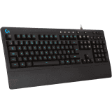 Logitech Wired USB Gaming Keyboard | Black | G213