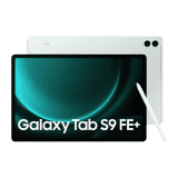 Samsung Galaxy Tab S9 FE+ Wi-Fi, IP68 Tablet | 12.4 inch | 8 GB  RAM/ 128 GB ROM | Mint