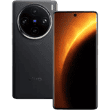 vivo X100 Pro | 16GB | 512GB | Asteroid Black