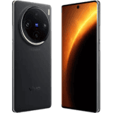 vivo X100 Pro | 16GB | 512GB | Asteroid Black