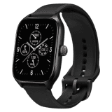 AMAZFIT GTS 4 | A2168 | SMART WATCH | INFINITE BLACK