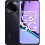 Realme C67 5G | 128 GB/6 GB RAM | Dark Purple