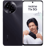 Realme 11x 5G  128 GB/8 GB RAM | Midnight Black