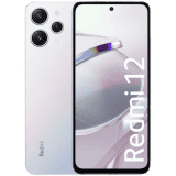 REDMI 12 | 128GB/4GB RAM | Moonstone Silver