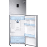 SAMSUNG RT42C5C31S9/HL | Frost Free Double Door | 1 Star Convertible Refrigerator | 376 L
