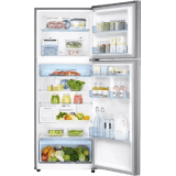SAMSUNG RT42C5C31S9/HL | Frost Free Double Door | 1 Star Convertible Refrigerator | 376 L