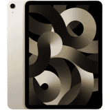 APPLE iPAD Air 5th Generation | MM9C3HN/A | 64 GB | WIFI APPLE TABLETS | Space Gray