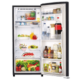 Whirlpool Direct Cool Refrigerator | 215 IMPRO PRM 4S INV | 200 Ltr | Steel Onyx