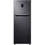 SAMSUNG Refrigerator | RT39B553EBS/HL | 394 L  | Frost Free Double Door |  3 Star | Black Inox