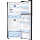 SAMSUNG Refrigerator | RT39B553EBS/HL | 394 L  | Frost Free Double Door |  3 Star | Black Inox