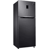 SAMSUNG Refrigerator | RT39B553EBS/HL | 394 L  | Frost Free Double Door |  3 Star | Black Inox