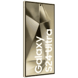 Samsung Galaxy S24 Ultra 5G | 12GB | 512GB | Titanium Yellow | SM-S928BZYQINS	
