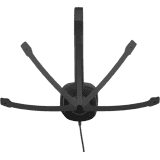 Logitech H-151 | On the Ear | Wired Headset  | Black