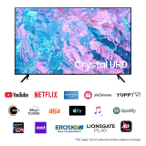 Samsung 4K Ultra HD Smart LED TV | 138 cm (55 inch) | UA55CU7700KLXL