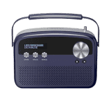 CARVAAN LITE | SCL190 | HINDI BLUETOOTH SPEAKER | ROYAL BLUE