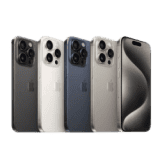 Apple iPhone 15 Pro | 1 TB | White Titanium