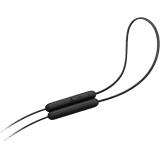 Sony Wireless in-Ear Headphones | WI-C310 | 15 Hours Battery Life | Black