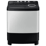 SAMSUNG | WT75C3200GG/TL | 7.5 kg Semi Automatic Washing Machine with Hexa Storm Pulsator | Gray