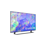 Samsung | UA43CU8570ULXL |  108 cm (43 Inch) | 4K Ultra HD Smart LED TV | Titan Grey