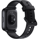 realme TechLife Watch S100 Smartwatch | 1.69 inch HD Display | Black Strap
