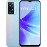 OPPO A77  |  128 GB | 4 GB RAM | SKY BLUE