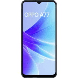 OPPO A77  |  128 GB | 4 GB RAM | SKY BLUE