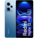 REDMI Note 12 Pro 5G | 128 GB/8 GB | Glacier Blue