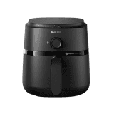 PHILIPS | NA120/00 | Air Fryer | 4.2 Liter |  Air Fryer Rapid Air Technology | Black