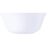 Luminarc | 12 cm | 1-Piece | Carine Glass Bowl | White