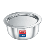 Prestige | Tri-Ply |  1 L | 14Cm  | tope Cookware | Silver