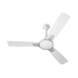 V Guard Romanza Art Ceiling Fan | 1200MM | 400Rpm | White