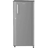 Whirlpool 184 L | Direct Cool Single Door 2 Star Refrigerator | 72500 205 IMPC PRM 2S |  ARCTIC STEEL