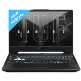 ASUS TUF Gaming Laptop | F15 | 11th Gen | Core i5 | 8 GB | 512 GB SSD | 15.6 inch | FHD Display | 4GB Graphics | Win 11 | MSOffice | FX506HF-HN024WS