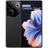 Tecno Camon 20s Pro | 5G | 8 GB RAM | 256 GB | Dark Welkin
