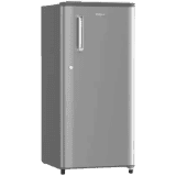 Whirlpool 184 L | Direct Cool Single Door 2 Star Refrigerator | 72500 205 IMPC PRM 2S |  ARCTIC STEEL