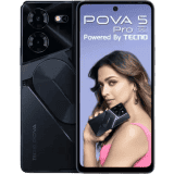 Tecno POVA 5 Pro | 5G | 8 GB RAM | 256 GB | Dark Illusion