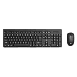HP KM200 Wireless Mouse and Keyboard Combo