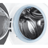 Haier Front Load Automatic Washing Machine 6.0 Kg Inverter | HW60-BP10636SKD