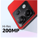 Redmi Note 13 Pro | 5G | 8 GB | 128 GB | Scarlet Red