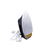 TOXEN Heavy Weight Iron Box | 750 W | Black Pearl