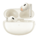 realme Buds Air 5 Pro Truly Wireless in-Ear Earbuds with 50dB ANC | Upto 40Hrs Battery with Fast Charging | Sunrise Beige
