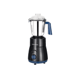 Morphy Richards Relish Mixer Grinder | 750W | 4 Jars | Black and Blue