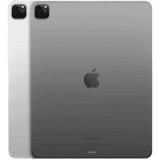 Apple iPad Pro | 6th Gen | 256 GB ROM | 12.9 inch | Wi-Fi+5G | Space Grey | MP203HN/A