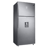 Samsung 523L 2 Star Frost-Free Double Door Digital Inverter Refrigerator | RT54B6558SL/TL | Steel