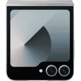 Samsung Galaxy Z Flip6 5G AI | 12GB RAM | 256 GB | Silver shadow
