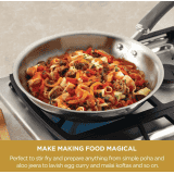 MEYER TRIVANTAGE | 31131-T |  OPEN FRYPAN | 26CM