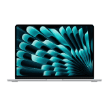 Apple Mac Book Air 13 | MRXR3HNA MacBook Air | Apple M3 chip | 8 GB | 512 GB SSD | Liquid Retina | 34.544 cm | 13.6 inch | Silver
