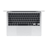 Apple Mac Book Air 13 | MRXR3HNA MacBook Air | Apple M3 chip | 8 GB | 512 GB SSD | Liquid Retina | 34.544 cm | 13.6 inch | Silver