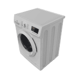 IFB 6 Kg 5 Star Fully-Automatic Front Loading Washing Machine Neo Diva SXS 6010 | Silver