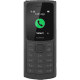 Nokia 110 4G | Black